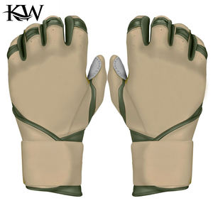 Guantes de Bateo de Puño Largo de la Serie Original BRUCE BOLT, Múltiples Colores, Tallas para Adultos y Jóvenes, 100% Calidad - Product Image 2