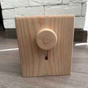 Elevated Wooden Pet Feeder for Comfortable Eating Wooden Dog Feeder with Stainless Steel Bowls With Low Cost - Product Image 3