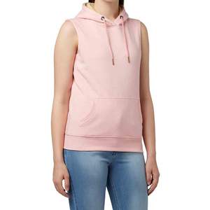 Personnalisé léger séchage rapide respirant Jersey sport gilet à capuche décontracté lâche manches longues pour Fitness athlétique Gym utilisation - Product Image 6