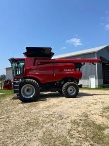 Vente directe d'usine, moissonneuse-batteuse MASSEY FERGUSON combinée et moissonneuse-batteuse à riz à haut rendement pour une large gamme - Product Image 5