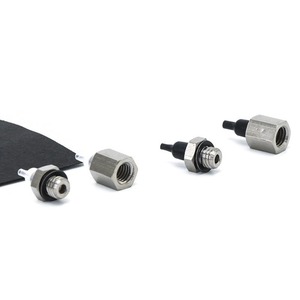 Ventosas de vacío de 100/40/50/63/80/125/mm disponibles, varios tamaños, ventosa, bonitas ventosas negras, ventosas de ZP2-AN - Product Image 1