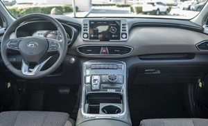 SUV Hybride Électrique d'Occasion PREMIER 3.5P MY2023 Argent RHD/LHD R17 avec Intérieur Sombre et Sièges en Cuir - Product Image 2