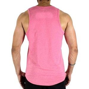 Débardeur homme de haute qualité pour l'été avec logo personnalisé, vêtements de sport confortables et en coton, débardeur homme personnalisé pour la saison. - Product Image 5