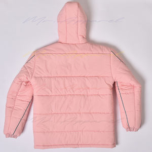 Best-seller Vestes légères personnalisées en polaire pour homme Dernière conception Veste grande taille respirante et confortable - Product Image 6