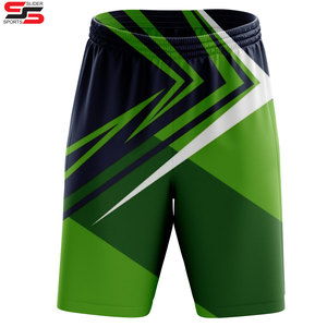 กางเกงกีฬาผ้าแคนวาสสองชั้นแห้งเร็วสำหรับทุกเพศกางเกงวิ่งเอวกลางกางเกงกีฬากางเกงขาสั้นลำลองสำหรับผู้ชาย - Product Image 5