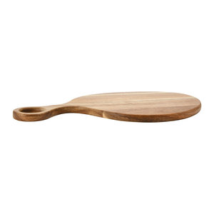 Tabla de cortar de madera de alta calidad para cocina Tabla de cortar de madera Premium Tabla de charcutería hecha en la India - Product Image 6