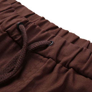 Joggers en détresse grande taille hommes Gym Fitness pantalons de survêtement vêtements de sport décontractés pantalons de survêtement motif droit travail - Product Image 6