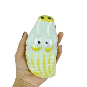 Factory Custom High Quality Kids Cute Shape Natural Essential Oil Bath Salt Shower Bath Bombs