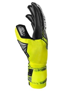 Guantes de Portero de Cuero Premium Personalizables Material Varios Guantes de Portero de Cuero Etiqueta Privada para Deportes al Aire Libre - Product Image 2