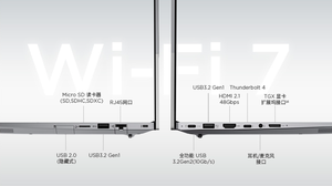 L e n o V o Think book14 + 00CD 14,5 En Tel CPU pulgadas 32G 1T 3K Pantalla Juego de oficina Notebook Computadora de negocios Laptop - Product Image 2