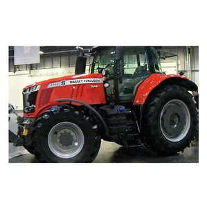 รถแทรกเตอร์มือสอง Massey Ferguson 7722 Dyna VT สภาพดีเยี่ยม มีการรับประกัน - Product Image 4