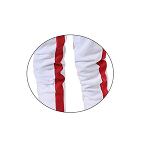 Vêtement français Tenue décontractée Survêtement pour hommes Ensembles de sweat à capuche Survêtement de luxe personnalisé réfléchissant pour hommes Slim Fit à la mode - Product Image 6