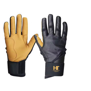 Guantes de Béisbol de Último Diseño y Alta Calidad, Recién Llegados, Ligeros, Ecológicos, Transpirables y Personalizables para Diestros y Zurdos - Product Image 1