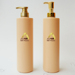 Bouteille de pompe de mousse de HDPE écologique 800ml pour le bain et l'emballage de lotion - Product Image 1