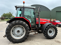 Tracteur Masseyy Fergus0n d'occasion 6280 Mini tracteur diesel 4x4 à vendre