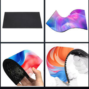 Led 소프트 스크린 P2 P2.5 P3 P4 라운드 디자인 맞춤형 소프트 풀 컬러 Smd 유연한 크리에이티브 Led 패널 디스플레이 광고 - Product Image 4