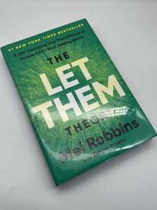 Best-seller Livre de fiction relié 'Let Them Theory' Vente en gros Offert Relié Let them Theory - Product Image 3