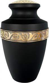 Urne souvenir personnalisée en aluminium et métal de qualité superlative Urnes funéraires/de crémation pour adultes de taille personnalisée à bas prix - Product Image 5