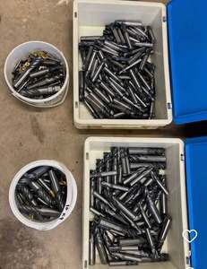 เศษโลหะทังสเตนคาร์ไบด์ เกรด HMS สำหรับใช้ในอุตสาหกรรม - Product Image 6