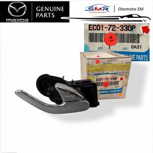Poignée de porte intérieure arrière droite pour Mazda Tribute EP Ford Escape EC01-72-330P Pièces d'origine - Product Image 1