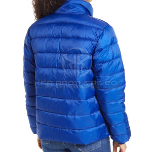 New Arrival <b>Women</b> Puffer <b>Jacket</b> Quilted <b>Lightweight</b> Warm Winter Fashion Outerwear Durable <b>Women</b> Puffer <b>Jacket</b> - Product Image 3