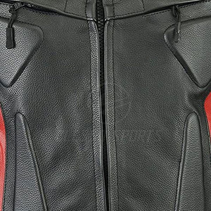 Men Leather Biker <b>Jacket</b> Motorcycle Moto <b>Racing</b> Motorbike <b>Jacket</b> Men Motorcycle <b>Racing</b> <b>Jacket</b> - Product Image 5