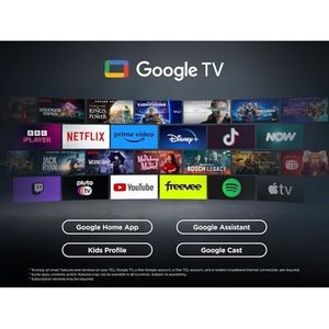 Televisor LED Inteligente con 4K HDR, Retroiluminación QLED de 1000 nits, Frecuencia de Actualización de 120 Hz, Sistema Android/WebOS, Disponible en Tamaños de 55'', 75'', 85'' y 100'' - Product Image 5