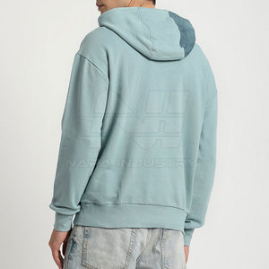 เสื้อฮู้ดดี้ผู้ชายแฟชั่นใหม่ ผ้าฝ้าย 100% สำหรับฤดูหนาว สวมใส่สบาย พิมพ์ลายดิจิทัล ผ้าฟลีซเนื้อนุ่ม ไม่เป็นขุย ดีไซน์โดดเด่น วางจำหน่ายออนไลน์ - Product Image 2