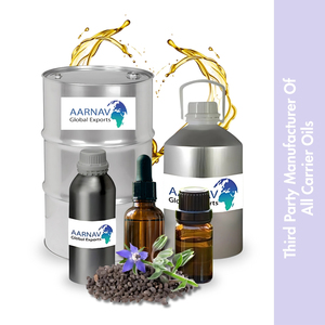 100% aceite de borraja orgánico puro prensado en frío portador vitamina ingrediente activo botella empaquetada EXTRACTO DE Aloe Vera alimentos a base de hierbas - Product Image 5