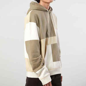 Sudadera con capucha gráfica Y2k de gran tamaño con cremallera completa Sudadera con capucha Hombres Mujeres Tela de lana de alta calidad Unisex Regular Fit Pullover - Product Image 5