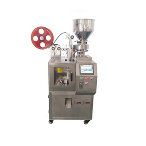 Empaquetadora de bolsas de alta velocidad de la mejor calidad, empaquetadora automática de café del fabricante indio - Product Image 1