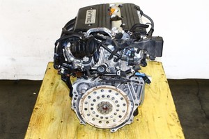 Motor de Repuesto USADO para Honda Accord 2008-2012, K24A K24Z3 K24Z2, 2.4L Dohc JDM - Product Image 6