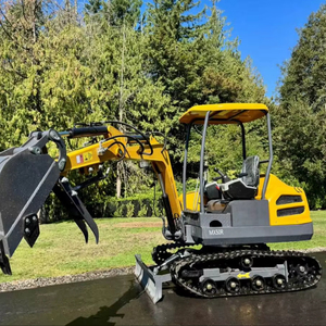 จัดส่งฟรี MX50R AGT EPA CE อนุมัติ13.5HP 1.5ตันกระบอกไฮดรอลิก Eaton แกนมอเตอร์ปั๊มเกียร์ PLC - Product Image 1