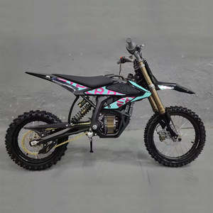 GOOD  Moto électrique tout-terrain pour enfants de 14 ans, modèle Hyper Bee, 40-60 km/h - Product Image 2