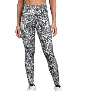 Leggings Premium con Estampado Personalizado, Pantalones Deportivos con Estampado a Color, Elásticos y Cómodos para Correr - Product Image 1
