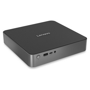 Mini PC Ideacentre Mini 01IRH10R Intel Core 5 Quad-Core 16GB <b>RAM</b> 512GB SSD Luna Grey Gaming Desktop - Product Image 4