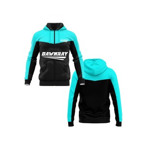 Custom Professional <b>Full</b> <b>Zip</b> Hoodie Hoodie Men Women Youth Training Hooded Jacket Sportswear - Product Image 5