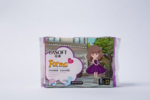 All'ingrosso assorbenti igienici monouso di alta qualità per donna assorbenti mestruali per donna in cotone ad alta assorbenza - Product Image 6