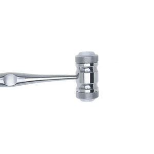 Martillo de mazo de hueso de la mejor calidad, martillo quirúrgico ortopédico de acero inoxidable, Dental implante de hueso, mazo de hidromiel para cirugía - Product Image 6