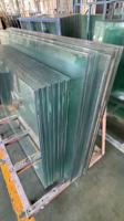 Vidrio Templado Resistente al Calor Personalizado de Seguridad Jiangxi Shouhua para Ventanas, Muro Cortina Solar, Uso Exterior - Alta Resistencia