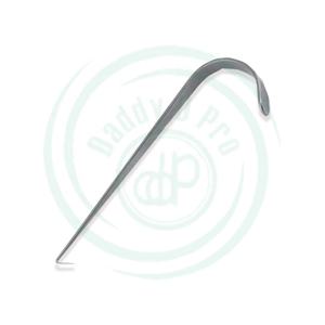 Rétracteur chirurgical Jack-son en acier inoxydable standard allemand de haute qualité Instrument d'écarteur trachéal manuel certifié CE - Product Image 5