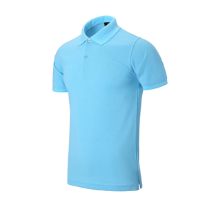 Polo con estilo de marca de poliéster 220Gsm DE FÁBRICA DE Bangladesh, camisetas de seguridad para hombre, camisetas Polo, camisetas de poliéster, venta al por mayor - Product Image 2