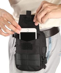 Molle Magazine Pouch Tactical Nylon y Poliéster Molle Pouch - Product Image 3