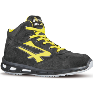 SCARPE ANTINFORTUNISTICHE ALTE S3 SRC SHOT Col. Antracite Misura 46 - Product Image 1