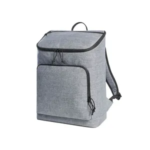 TREND Personalized Promotional <b>Backpack</b> <b>Cooler</b> Customizable Merchandising <b>Cooler</b> <b>Backpack</b> - Product Image 1