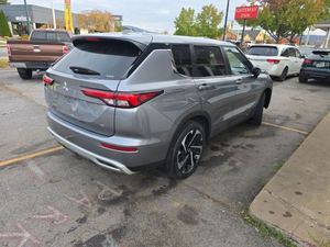 MITSUBISHI OUTLANDER BLACK EDITION S-AWC 2022 d'occasion, conduite à gauche/droite - Product Image 2