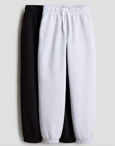 Pantalons de survêtement pour hommes grande taille, best-seller, respirants et doux, avec logo et impression personnalisés, faible MOQ - Product Image 2