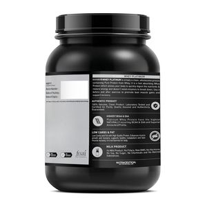 Supplément d'isolat de protéine de lactosérum pur 90% Poudre à absorption rapide faible en gras pour la récupération musculaire Croissance musculaire maigre pour les femmes enceintes - Product Image 2