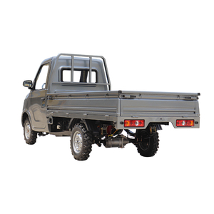 Heavy-Duty Electric Dump <b>Truck</b> Perfect for Construction or Landscaping - Product Image 2