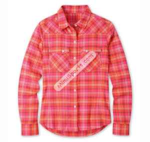 Camisas de franela personalizadas Patrón de cuadros de color oscuro Franela Bonita tendencia Manga completa Poliéster Spandex Camisas a cuadros para hombres - Product Image 5